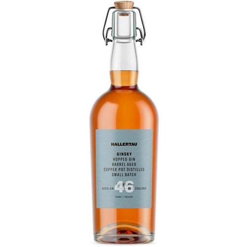 Hallertau Ginsky 700ml