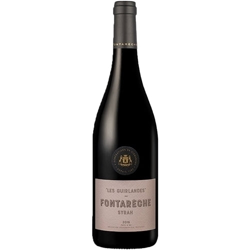 "Les Guirlandes" Syrah, Chateau Fontareche 2020