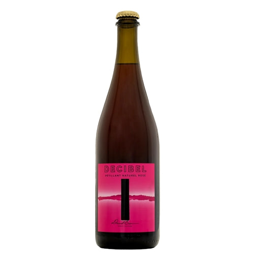 Decibel Malbec Rose Pet Nat 2023