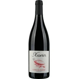 Xavier Vignon Cotes du Rhone's 2020