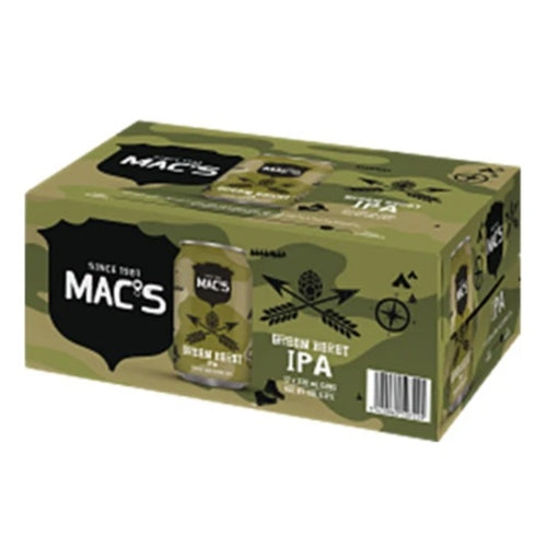 Mac's Green Beret 12x330ml