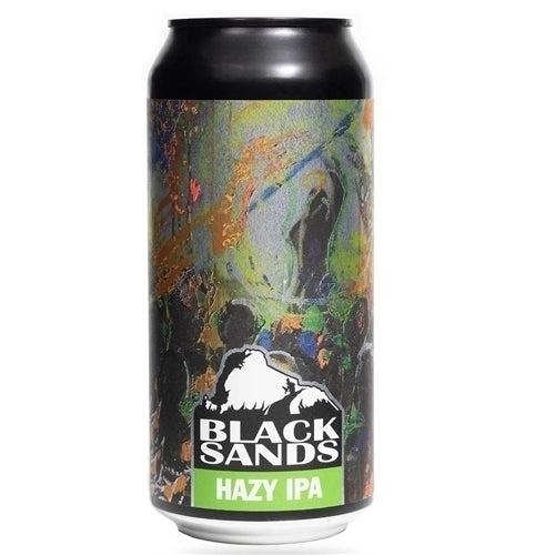 Black Sands Hazy IPA 440ml