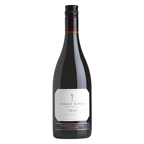 Craggy Range Gimblett Gravels Syrah 2021