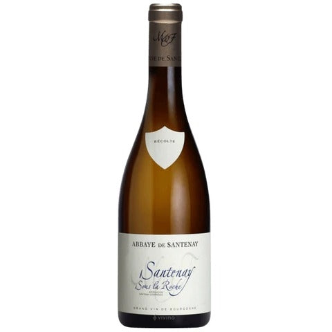 Santenay "Sous la Roche", Abbaye de Santenay 2018 - Organic