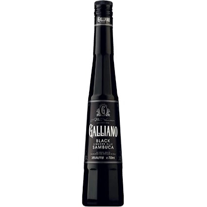 Galliano Black Sambuca 700ml