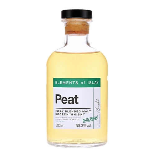 Element of Islay Peat 500ml
