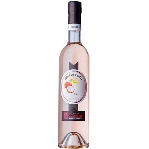 Distillerie Combier Creme de Coconut Liqueur 500ml