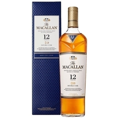 Macallan 12YO Double Cask 700ml