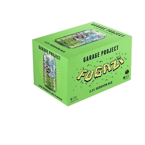 Garage Project Fugazi 6x330ml