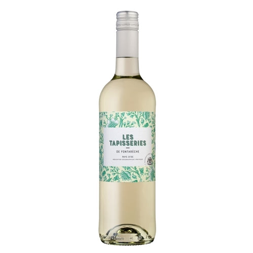 Fontareche Les Tapisseries White 2023