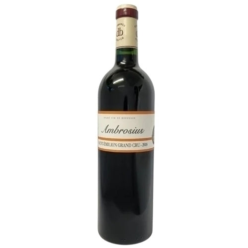 "Ambrosius" Saint Emilion Grand Cru, Domaine Bouyer 1500ml 2020