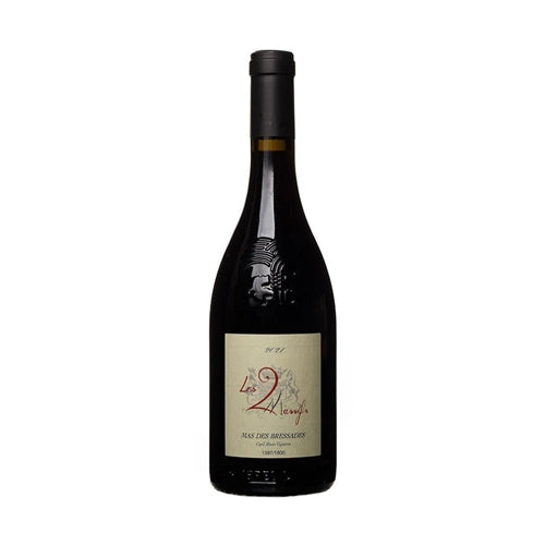 Mas des Bressades Deux  Massifs Syrah 2021