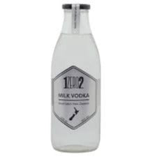 1zero2 Milk Vodka 36% 500ml