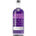Absolut Wild Berri 700ml