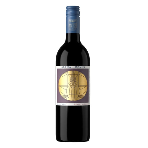 Alpha Domus Collection Cabernet Merlot 2019