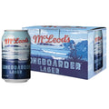 McLeod's Longboarder Lager 6x330ml