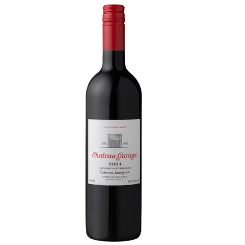 Chateau Garage Conerstore Vineyard Cabernet Sauvignon 2024