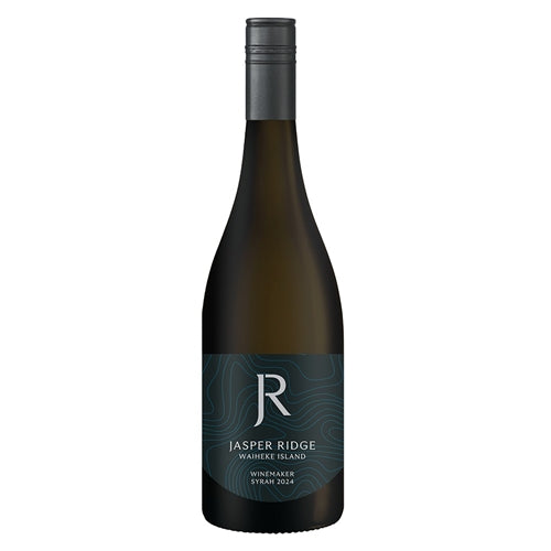 Jasper Ridge Winemaker Syrah  2024