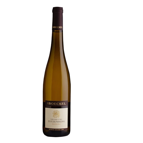 Zotzenberg Grand Cru Riesling, Domaine Boeckel 2018