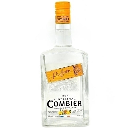 Distillerie Combier L'Original D'Orange Triple Sec Liqueur 700ml