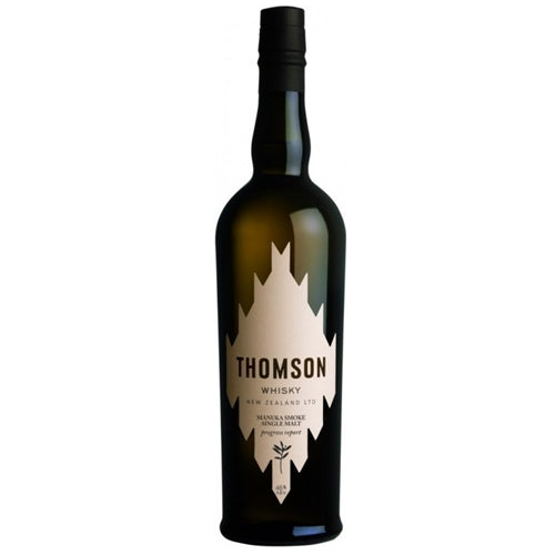 Thomson Whisky Manuka Smoked 700ml
