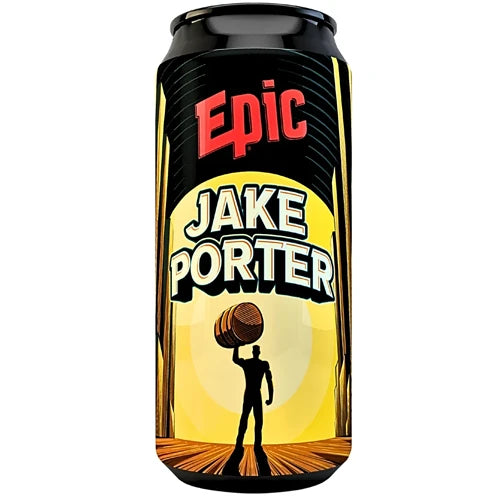 Epic Jake Porter 440ml