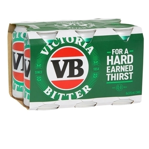 Victoria Bitter 6x330ml