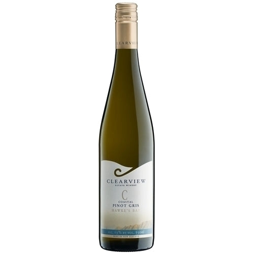 Clearview Estate Coastal Pinot Gris 2023