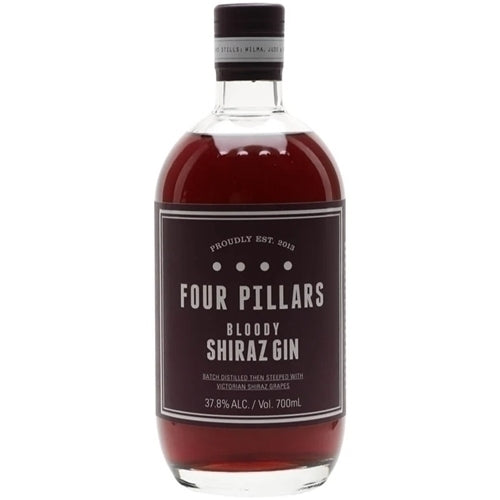 Four Pillars Bloody Shiraz Gin 700ml