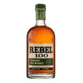 Rebel Rye whiskey 700ml