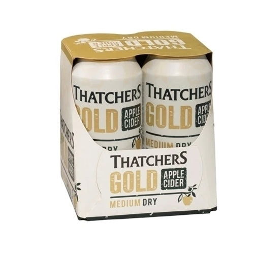 Thatchers cider 4x375ml