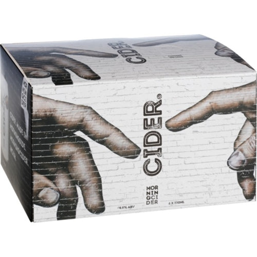 Morningcider Apple Cider 6x330ml