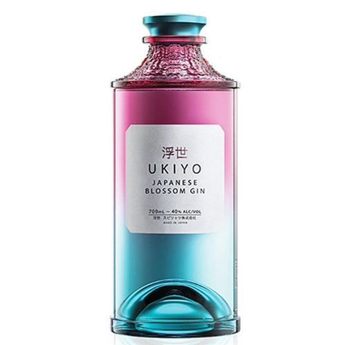 Ukiyo Japanese Gin 700ml