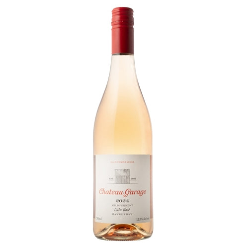 Chateau Garage Lulu Wild Ferment Rose 2025