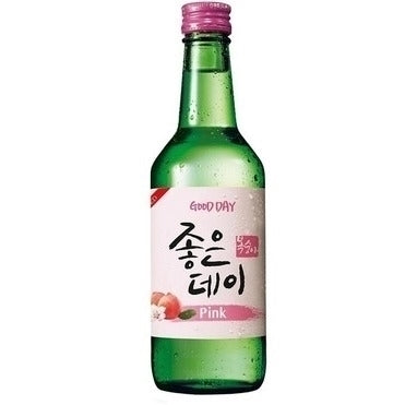 Yipseju Soju Peach 360ml