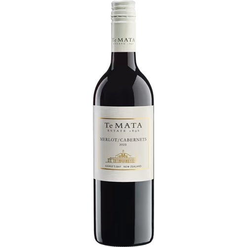 Te Mata Merlot / Cabernet 2023