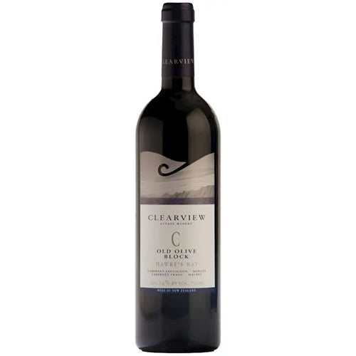 Clearview Estate Old Olive Block Blend 2021