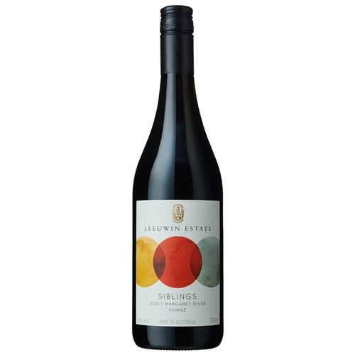 Leeuwin Siblings Shiraz 2022
