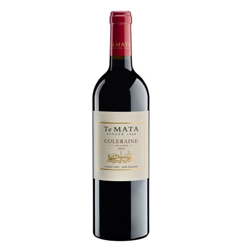 Te Mata Coleraine 2024 750ml