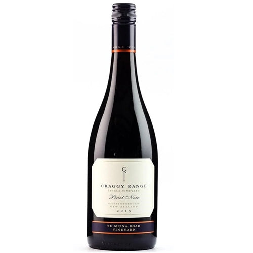Craggy Range Martinborough Pinot Noir 2023