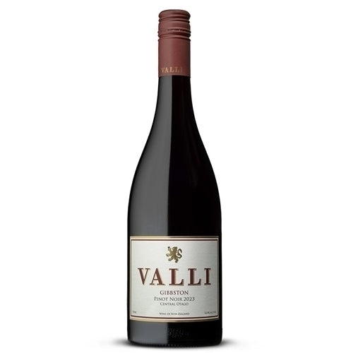 Valli Gibbston Pinot Noir 2023