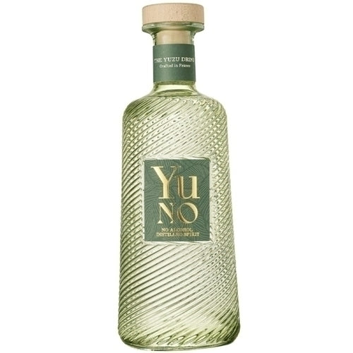 Yu No Non-Alcoholic Gin 700ml