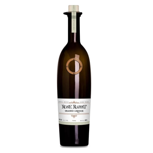 Cardrona Rosie Rabbit Orange Liqueur 750ml