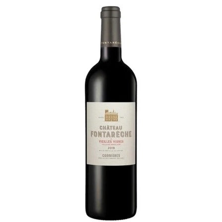 Corbieres Old Vines Parcellar Selection, Chateau Fontareche 2021