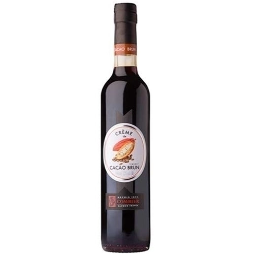 Distillerie Combier Creme de Dark Cacao Liqueur 500ml