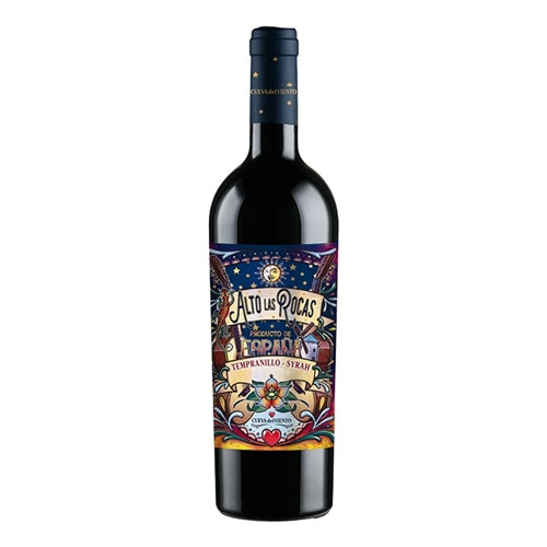 Alto Las Rocas Tempranillo Syrah 2024