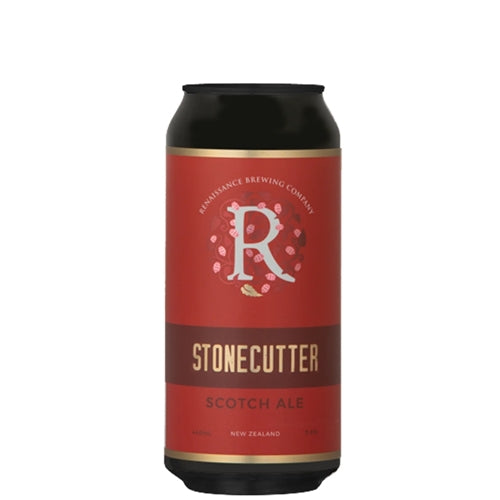Renaissance Scotch Ale  440ml