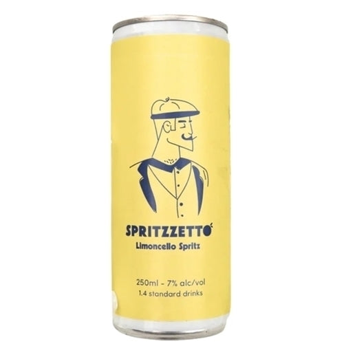 Spritzzetto Limoncello 6x250ml