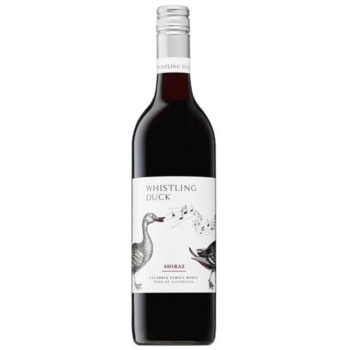 Whistling Duck Shiraz 2024