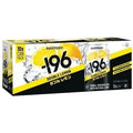 Suntory -196 Double Lemon 10x330ml